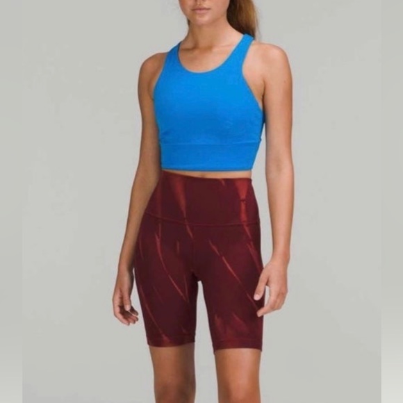 Lululemon Wunder Train High-Rise Short 8" - Picture 2 of 9